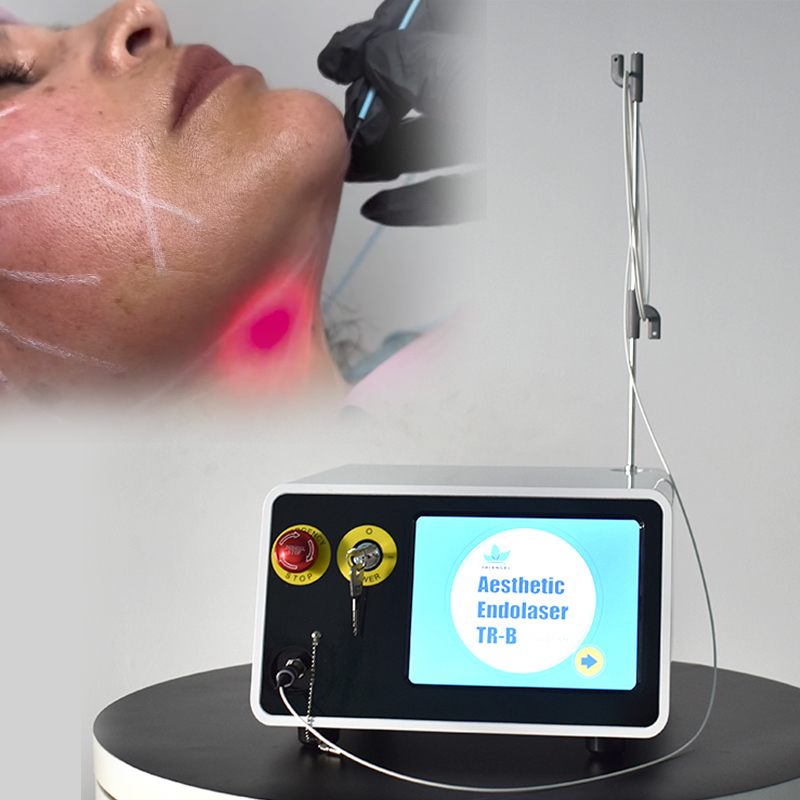 980nm 1470nm endolift laser machine